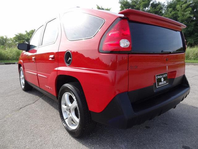 Pontiac Aztek 2004 photo 1