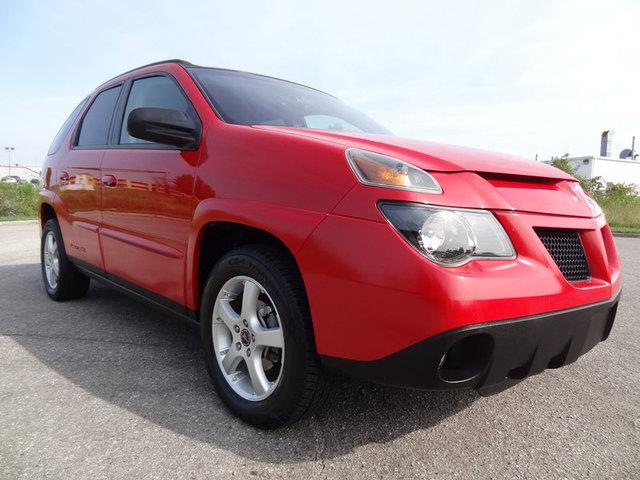 Pontiac Aztek 2004 photo 3