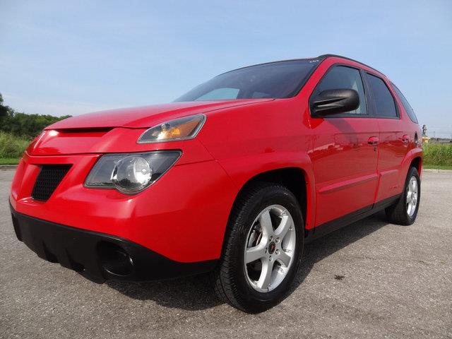 Pontiac Aztek 2004 photo 4