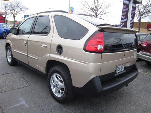 Pontiac Aztek 2004 photo 1