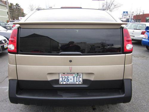 Pontiac Aztek 2004 photo 2