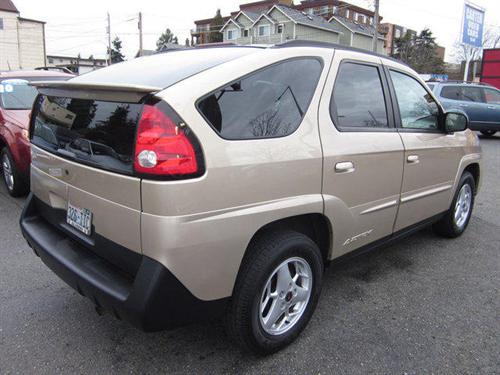 Pontiac Aztek 2004 photo 3