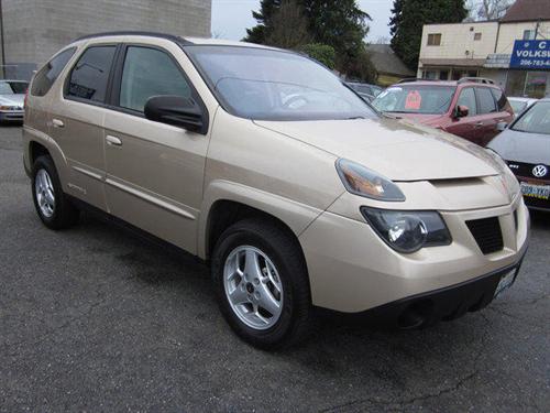 Pontiac Aztek 2004 photo 4