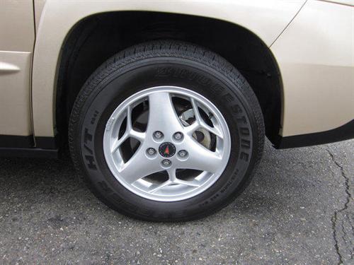Pontiac Aztek 2004 photo 5