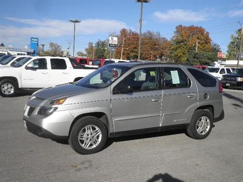 Pontiac Aztek Unknown Other