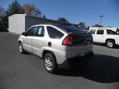 Pontiac Aztek 2005 photo 2