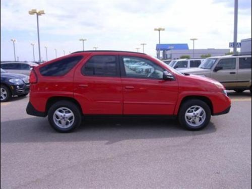 Pontiac Aztek 2005 photo 1
