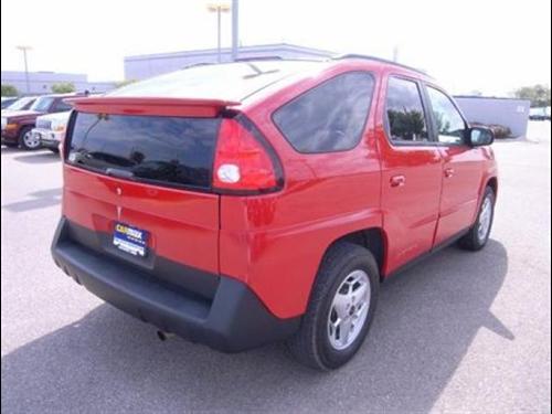 Pontiac Aztek 2005 photo 2