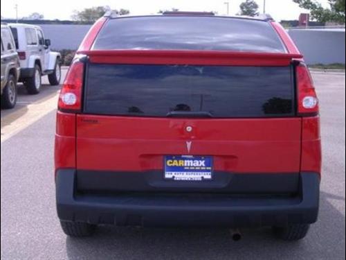 Pontiac Aztek 2005 photo 3