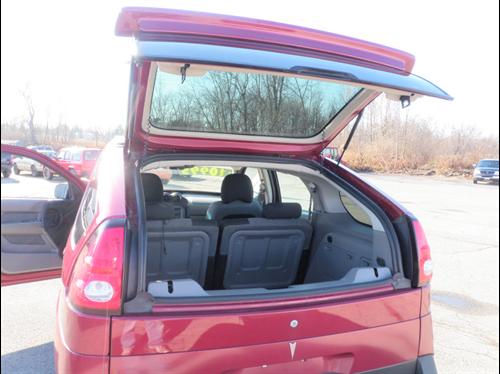 Pontiac Aztek 2005 photo 1