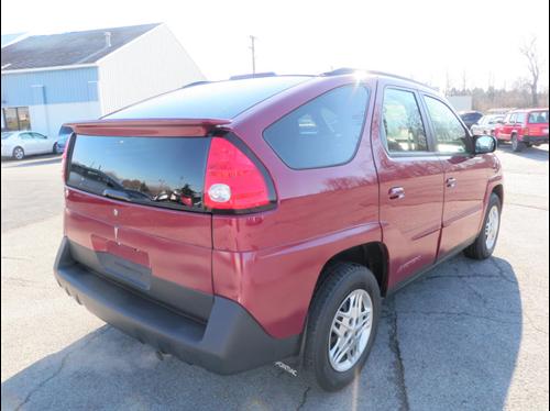 Pontiac Aztek 2005 photo 3