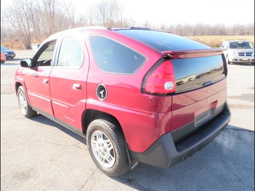 Pontiac Aztek 2005 photo 4