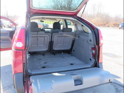 Pontiac Aztek 2005 photo 5
