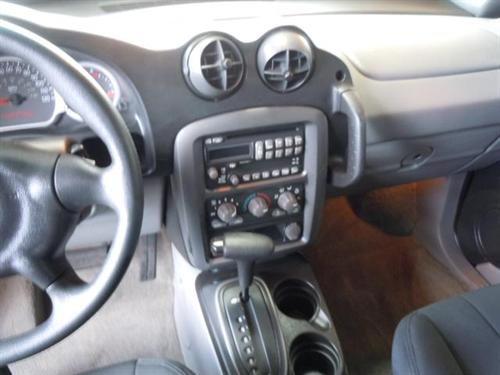 Pontiac Aztek 2005 photo 2