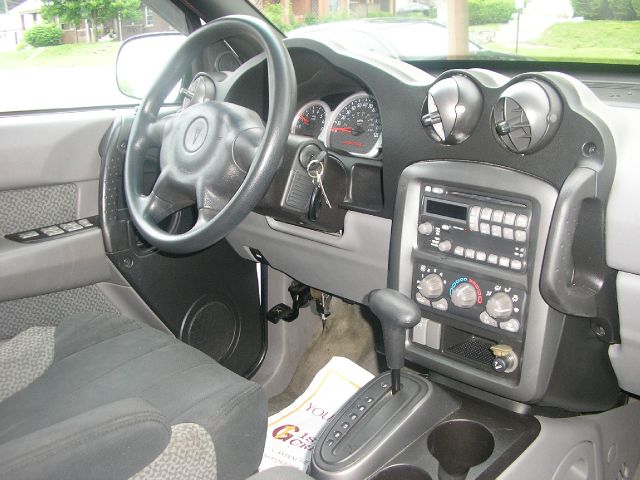 Pontiac Aztek XL Supercab SUV