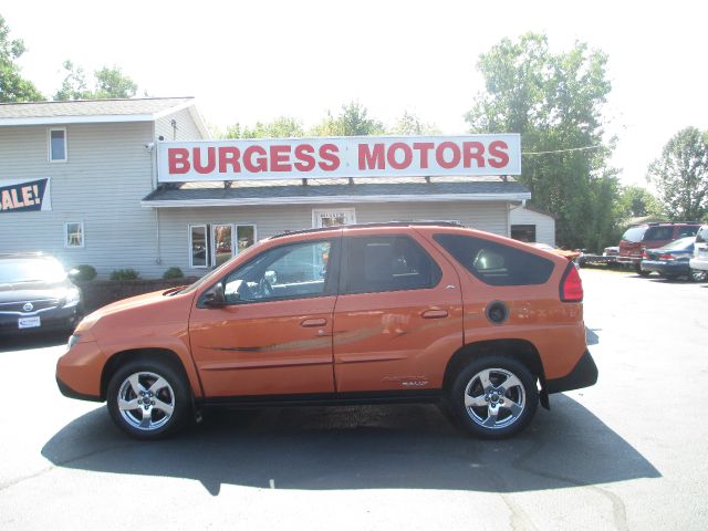 Pontiac Aztek 2005 photo 1