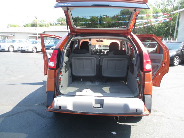 Pontiac Aztek 2005 photo 2