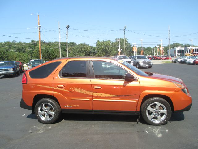 Pontiac Aztek 2005 photo 3