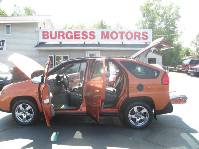 Pontiac Aztek 2005 photo 4