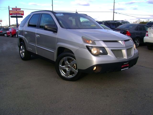 Pontiac Aztek Sle,sierra 4x4 Truck SUV