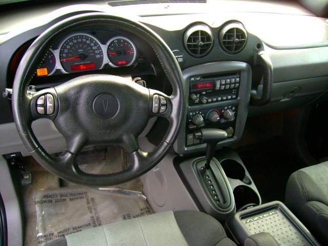 Pontiac Aztek 2005 photo 3