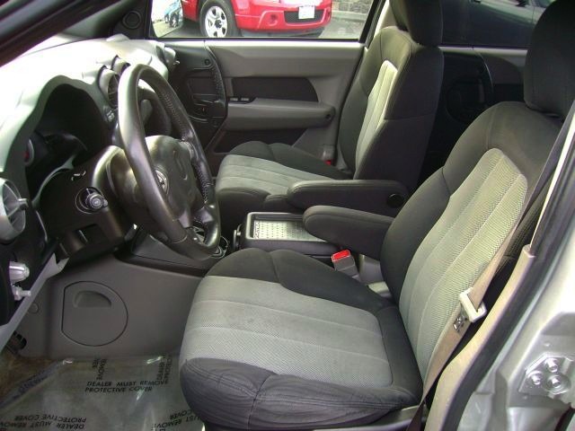 Pontiac Aztek 2005 photo 4