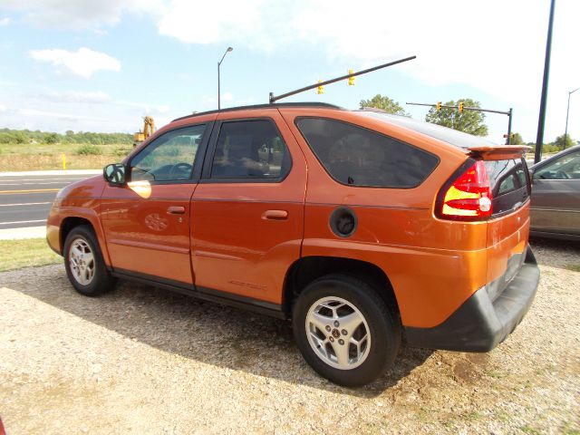 Pontiac Aztek 2005 photo 1