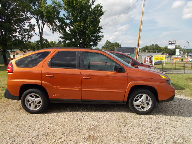 Pontiac Aztek 2005 photo 2