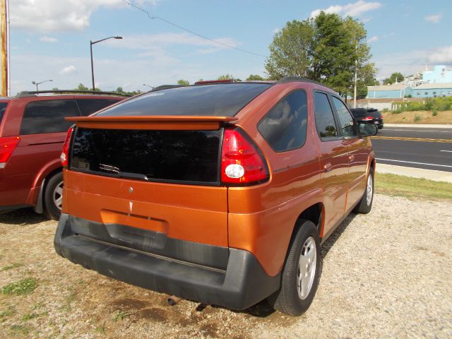Pontiac Aztek 2005 photo 3