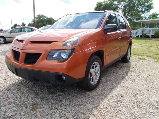 Pontiac Aztek 2005 photo 4