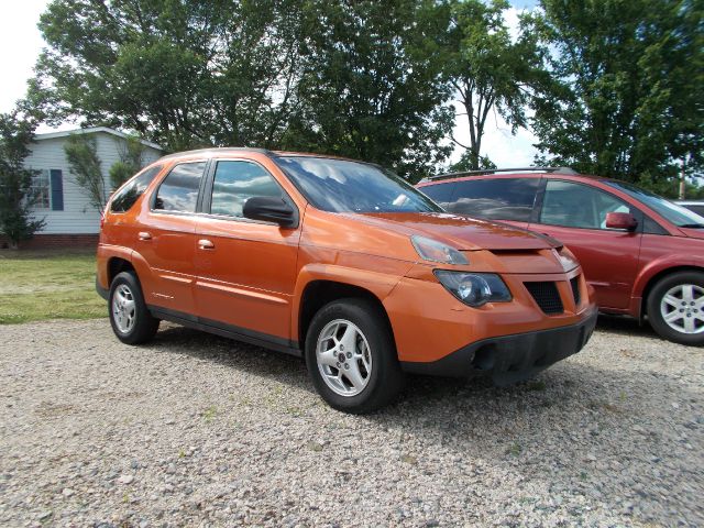 Pontiac Aztek 2005 photo 5