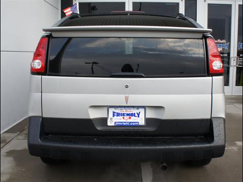Pontiac Aztek Unknown Other