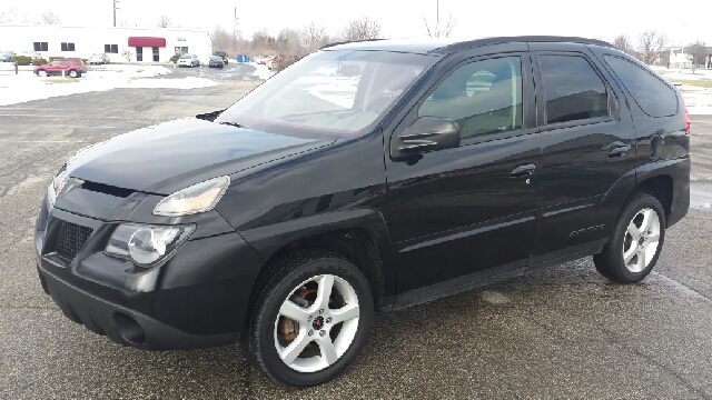 Pontiac Aztek 2005 photo 1