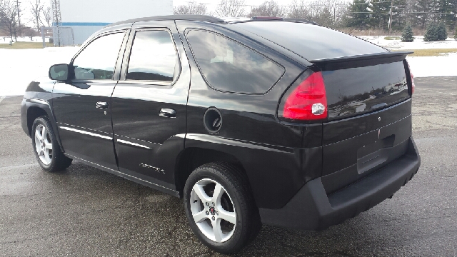 Pontiac Aztek 2005 photo 4