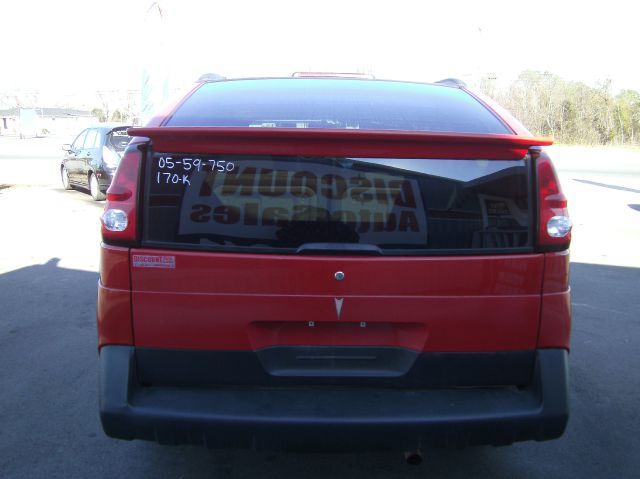 Pontiac Aztek 2005 photo 12