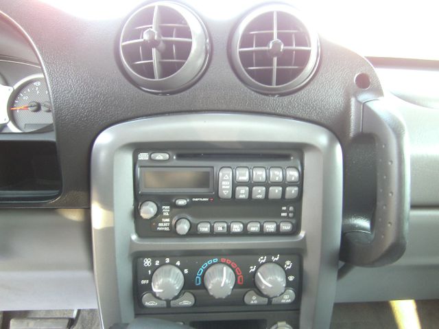 Pontiac Aztek 2005 photo 13