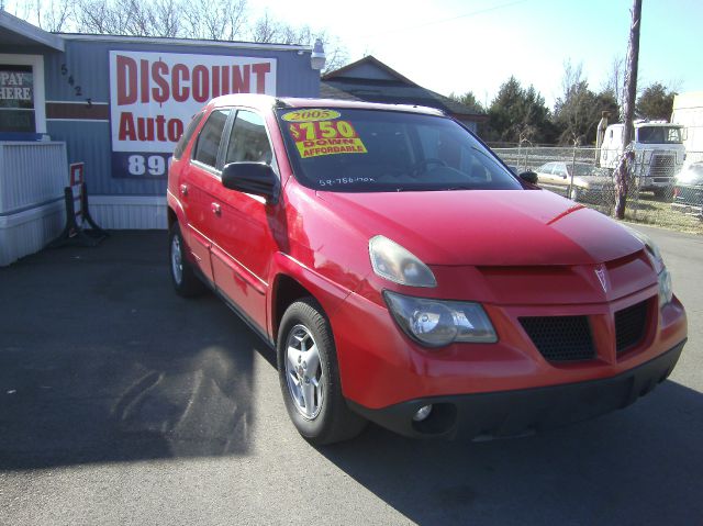Pontiac Aztek 2005 photo 14