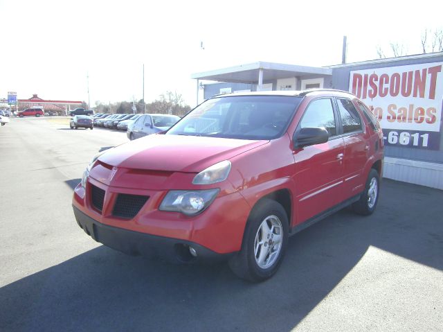 Pontiac Aztek 2005 photo 3