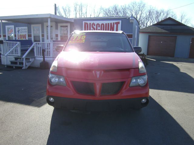 Pontiac Aztek 2005 photo 4