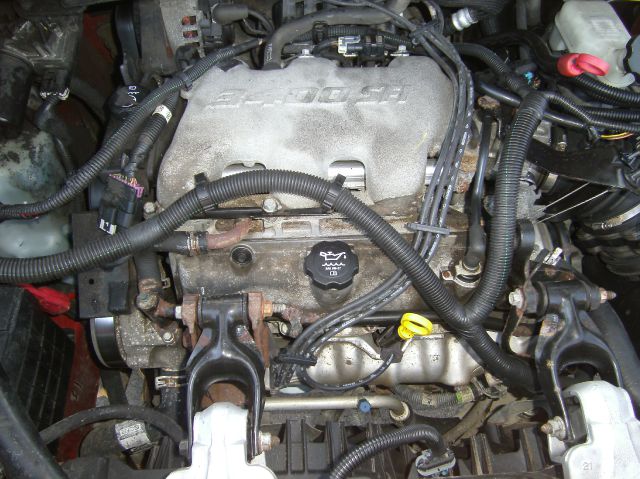 Pontiac Aztek 2005 photo 5