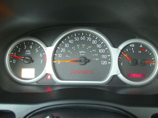 Pontiac Aztek 2005 photo 7