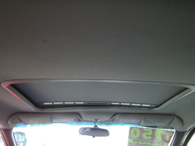 Pontiac Aztek 2005 photo 9