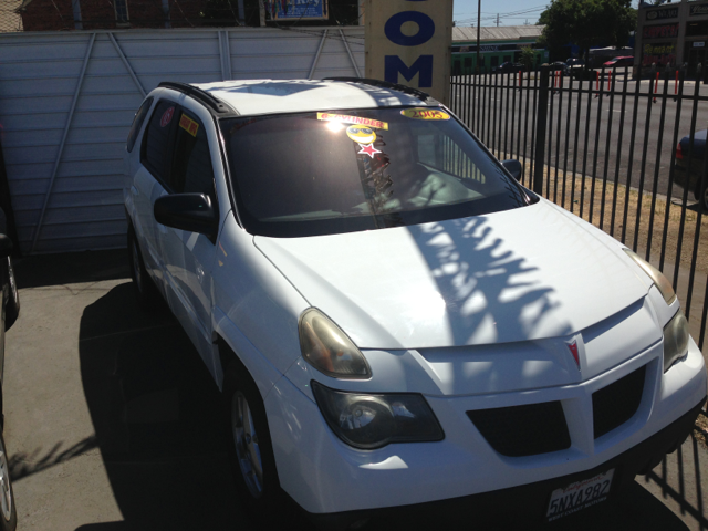 Pontiac Aztek 2005 photo 11