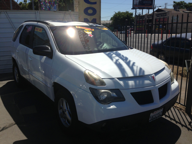 Pontiac Aztek 2005 photo 12