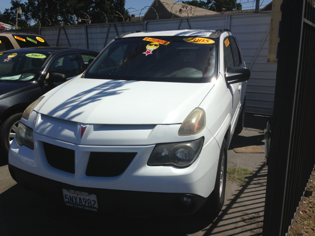Pontiac Aztek 2005 photo 2