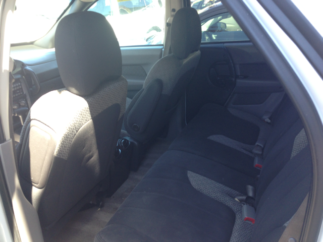 Pontiac Aztek 2005 photo 3
