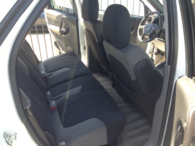 Pontiac Aztek 2005 photo 4