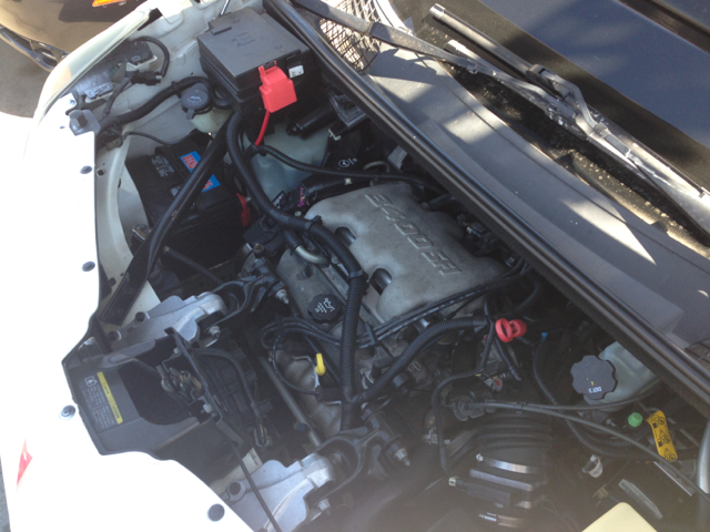 Pontiac Aztek 2005 photo 5