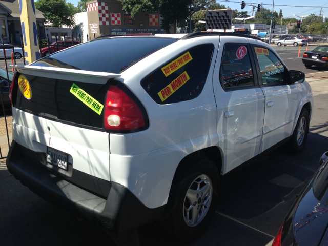Pontiac Aztek 2005 photo 6