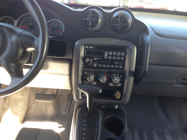 Pontiac Aztek 2005 photo 7